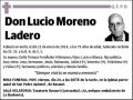 MORENO LADERO,LUCIO