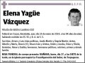 YAGUE VAZQUEZ,ELENA