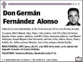 FERNANDEZ ALONSO,GERMAN