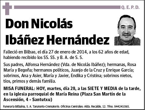 IBAÑEZ HERNANDEZ,NICOLAS