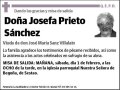 PRIETO SANCHEZ,JOSEFA