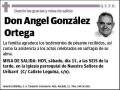GONZALEZ ORTEGA,ANGEL