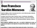 SARDON MENESES,FRANCISCO