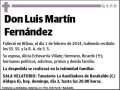 MARTIN FERNANDEZ,LUIS