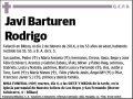 BARTUREN RODRIGO,JAVI