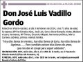 VADILLO GORDO,JOSE LUIS