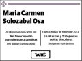 SOLOZABAL OSA,Mª CARMEN
