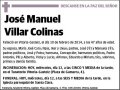 VILLAR COLINAS,JOSE MANUEL