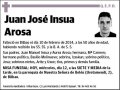 INSUA AROSA,JUAN JOSE