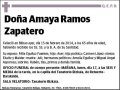RAMOS ZAPATERO,AMAYA