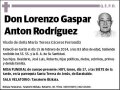 ANTON RODRIGUEZ,LORENZO GASPAR