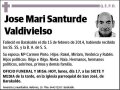 SANTURDE VALDIVIELSO,JOSE MARI
