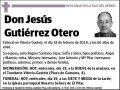 GUTIERREZ OTERO,JESUS