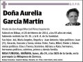 GARCIA MARTIN,AURELIA