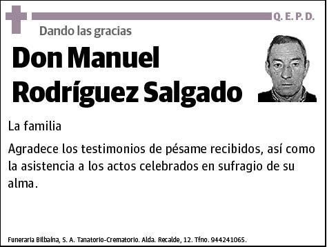 RODRIGUEZ SALGADO,MANUEL