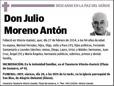 MORENO ANTON,ANTONIO