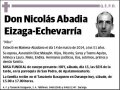 ABADIA EIZAGA-ECHEVARRIA,NICOLAS