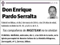 PARDO SERRALTA,ENRIQUE