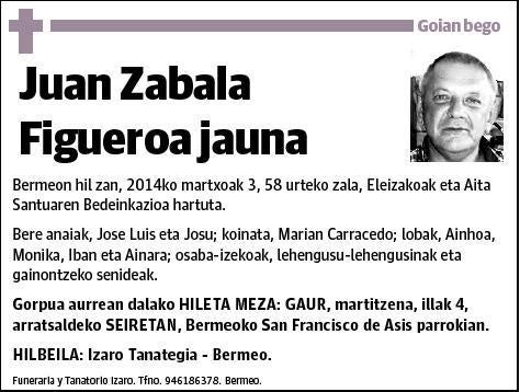 ZABALA FIGUEROA,JUAN