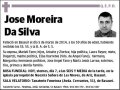 MOREIRA DA SILVA,JOSE