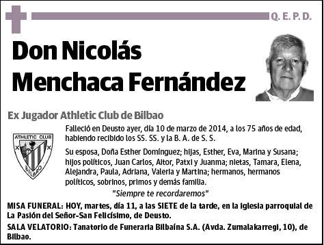 MENCHACA FERNANDEZ,NICOLAS