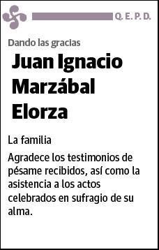 MARZABAL ELORZA,JUAN IGNACIO