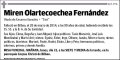 OLARTECOECHEA FERNANDEZ,MIREN