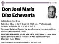 DIAZ ECHEVARRIA,JOSE MARIA