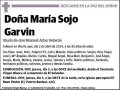 SOJO GARVIN,MARIA