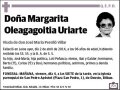 OLEAGAGOITIA URIARTE,MARGARITA