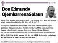 OJEMBARRENA SOLAUN,EDMUNDO