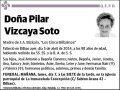 VIZCAYA SOTO,PILAR