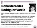RODRIGUEZ VARELA,MERCEDES