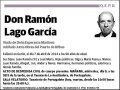 LAGO GARCIA,RAMON