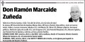 MARCAIDE ZUÑEDA,RAMON