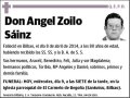 ZOLIO SAINZ,ANGEL