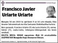 URIARTE URIARTE,FRANCISCO JAVIER