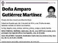 GUTIERREZ MARTINEZ,AMPARO