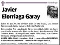 ELORRIAGA GARAY,JAVIER