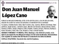 LOPEZ CANO,JUAN MANUEL