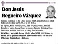 REGUEIRO VAZQUEZ,JESUS
