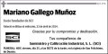 GALLEGO MUÑOZ,MARIANO