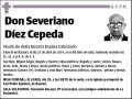 DIEZ CEPEDA,SEVERIANO