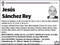 SANCHEZ REY,JESUS