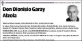 GARAY ALZOLA,DIONISIO