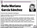 GARCIA SANCHEZ,MARIANA