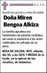 BENGOA ALKIZA,MIREN
