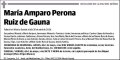 PERONA RUIZ DE GAUNA,MARIA AMPARO