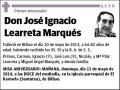 LEARRETA MARQUES,JOSE IGNACIO
