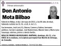 MOTA BILBAO,ANTONIO